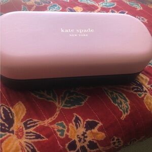 Kate Spade Eyeglass case.